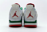 J4 White Green Red