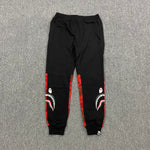 Joggers Black &amp; Back Camo 3 colori