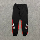 Joggers Black &amp; Back Camo 3 colori