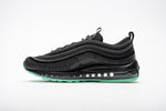 97 Black & Green Glow