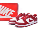 Dunk Low Gym Rosso