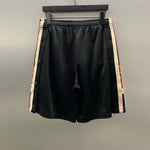 Technical Shorts Black