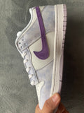 Dunk Low Purple Pulse