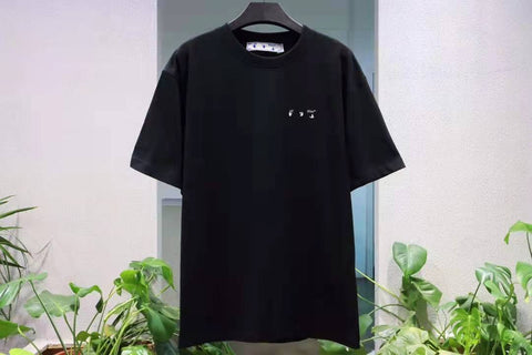 T-Shirt Full Black