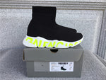 Speed Trainer Black & Fluo Letters