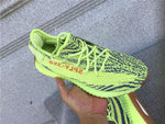 350 v2 Frozen Yellow