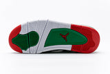 J4 White Green Red