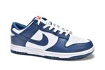 Dunk Low valeriana blu