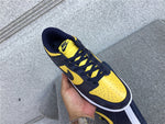 Dunk Low Michigan