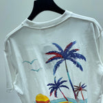 T-Shirt Island Back Logo