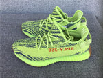 350 v2 Frozen Yellow