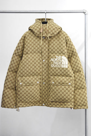 Down Jacket Monogram Collab