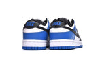 Dunk Low Black Blue