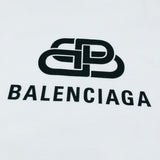 T-Shirt Black & White 3B Chest Logo