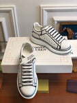 Sneakers Oversize Bianche e Nere 2020