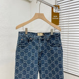 Jeans Blue & Monogram 2023