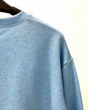 Crewneck Light Blue 3B