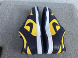 Dunk Low Michigan