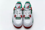 J4 White Green Red