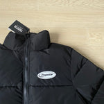 Down Jacket Black & Blue 2.0