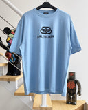 T-Shirt 3B Light Blue