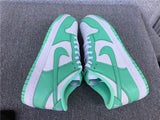 Dunk Low Green Glow