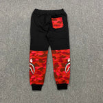 Joggers Black &amp; Back Camo 3 colori