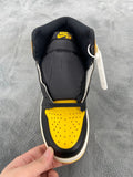 J1 Yellow Toe