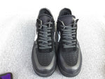 AF1 Collab completamente nero