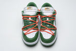 Dunk Low Collab Green