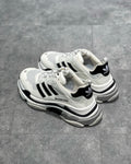 Triple S Collab White & Black