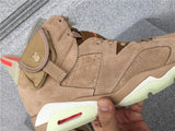 J6 Travis Khaki 2021