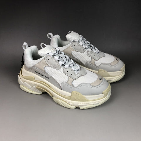 Triple S White