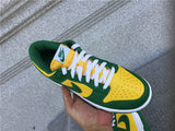 Dunk Low Brazil