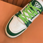 Sneakers Green 2020