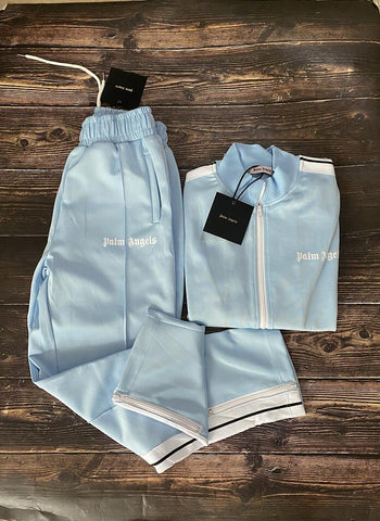 Tracksuit Light Blue 2020