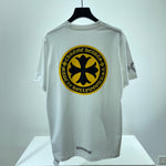 T-Shirt Yellow Logo 2 Colorways