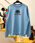 Crewneck Light Blue 3B