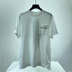 T-Shirt Vertical Back Logo 2 Colorways