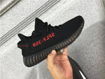 350 v2 Black Red