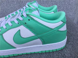 Dunk Low Green Glow