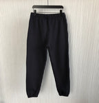 Joggers Mini Logo Ricamato 3 Colori