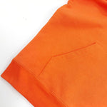 Hoodie Classic Orange