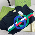 T-Shirt Round Chest Logo 2 Colori 2023