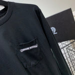 Longsleeve Pocket 3 Colors