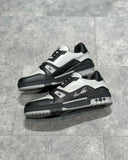 Sneakers Dark Grey & Black 2022