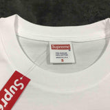 T-Shirt Box Logo Bandana White