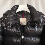 Puffer Jacket Black Classic