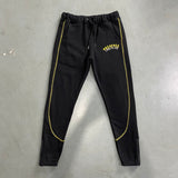 Full Tracksuit Black & Yellow Collab