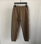 Joggers Mini Logo Ricamato 3 Colori